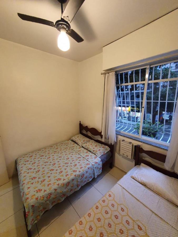 Apartamento Com Bar Av Copacabana 479 Ap 201