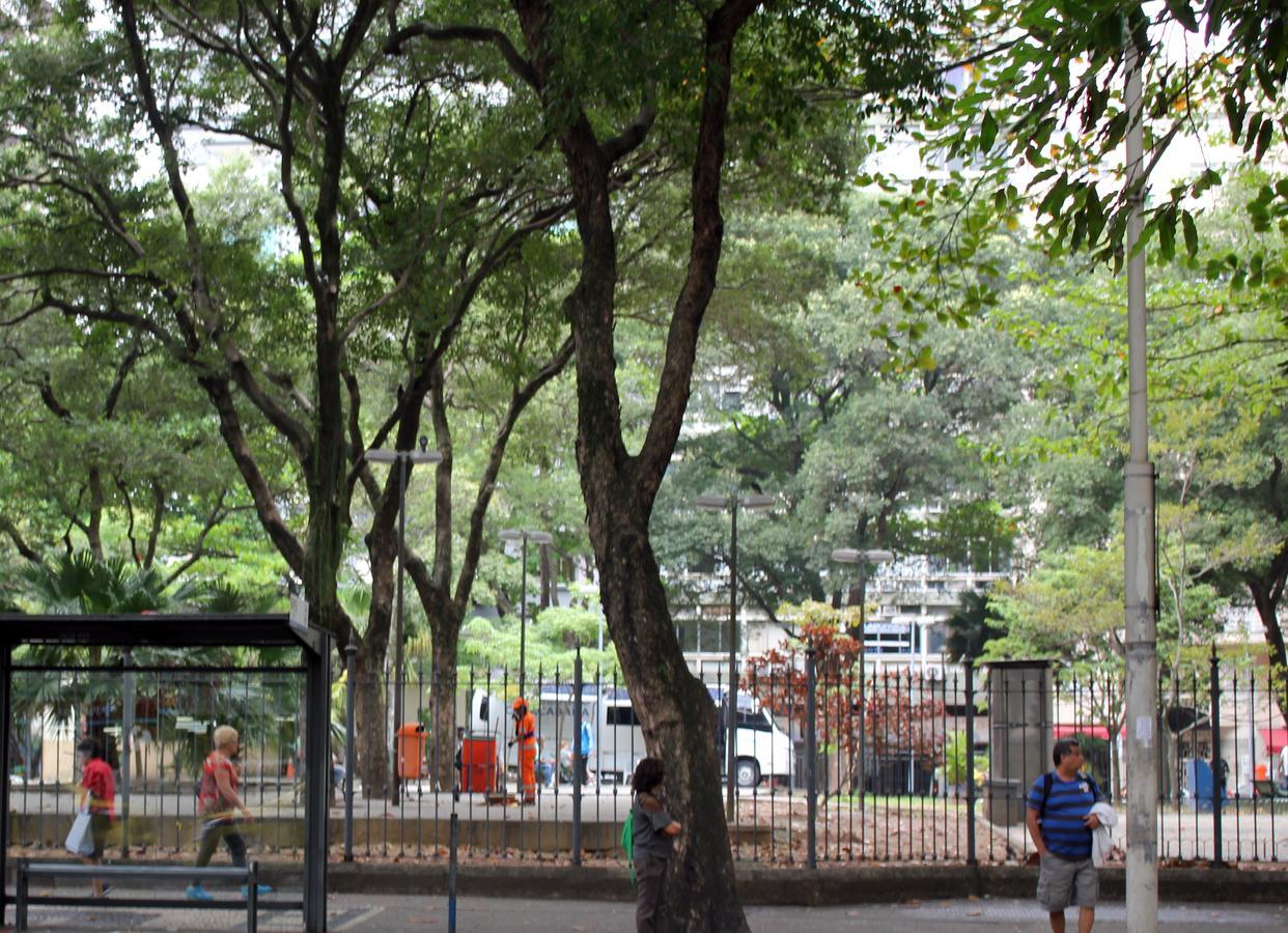 Apartamento Com Bar Av Copacabana 479 Ap 201 *